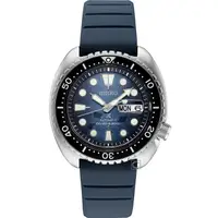 在飛比找PChome24h購物優惠-SEIKO 精工 PROSPEX 魔鬼魚海龜王200米潛水機