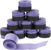 Badminton Racket Glue Sweat Absorbent Racket Bands Grip Tapes for Softball Badminton Racket Overgrips Anti- Tennis Racket Overgrips Tennis Racket Absorbent Grip