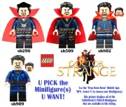 LEGO® U PICK Marvel Super Heroes DOCTOR STRANGE Minifigures **NEW**