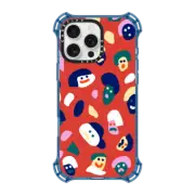 iPhone 16 Pro Max Bounce Case MagSafe Compatible Terrazzo Party by Katie Benn