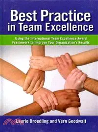 在飛比找三民網路書店優惠-Best Practice in Team Excellen