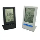 Mini Digital Thermometer Humidity Meter Room Temperature Indoor LCD Hygrometer