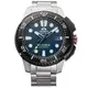 【聊聊甜甜價】ORIENT 東方錶 M-Force系列 潛水機械腕錶 / 45mm / RA-AC0L07L