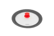 Pyrolux Universal Glass Lid | Suits 26 , 28 & 30cm Pots & Pans