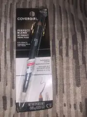 COVERGIRL PERFECT BLEND EYE PENCIL CHARCOAL Charbon 105 New In Pack