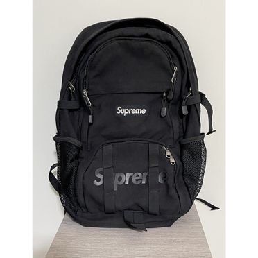 supreme 38th backpack