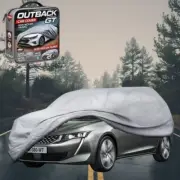 SilverShield Outdoor Car Cover for Peugeot 508 2018 - Current L Universal Fit
