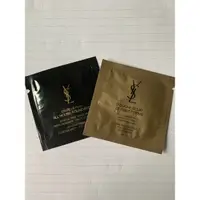 在飛比找蝦皮購物優惠-YSL粉底液試用包 一起賣共兩包