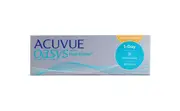 Acuvue Oasys 1-Day for Astigmatism 30 Pack Contact Lens Daily Disposable - Afterpay - Private Health Rebate