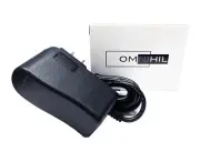 [UL] 8FT AC/DC Power Adapter for Crosley CR8005D 3-Speed Turntable