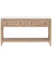 Essentials For Living Emerie 2-Drawer Entry Console