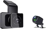 D330- Car DVR Camera WiFi Coordinates 1080P HD Night Vision Dash Cam 170 Degree Wide Angle 24H Parking Monitor Dashcam
