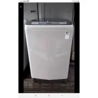 在飛比找蝦皮購物優惠-2018年～二手中古東元11公斤洗衣機，2018年，型號W1