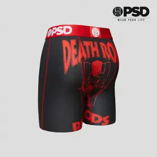 【PSD Underwear】DEATH ROW/ HOOTERS / YOUNG M.A 音樂聯名 平口四角褲(多色可選)