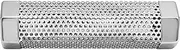 GkgWuxf Pellet Smoker Tube, Hot Smoked Pipe Stainless Steel, High-Efficiency Grill Acessories Flavor-Infused Pellet Tube for Backyard BBQ, Camp Cooking, Grilling Steak Chicken Turkey
