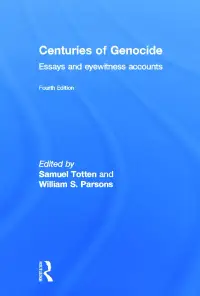 在飛比找博客來優惠-Centuries of Genocide: Essays 