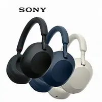 在飛比找蝦皮商城優惠-SONY WH-1000XM5 HD無線降噪耳罩式耳機