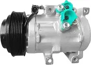 AC Compressor Compatible For Hyundai Grand Starex H1 2007 2008 2009 2010 2011 2012 2013 2014 2015 HS-20 HS20 977014H000 97701-4H000