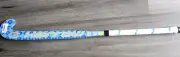 Harrow Supreme Field Hockey Stick ~ Blue/Yellow ~ 36” ~ 22mm Bow ~ NEW