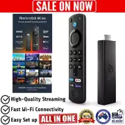 Amazon Fire TV Stick 4K MAX Ultra HD New Gen Alexa Voice Remote Media Player AU