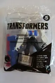 NEW ~ Transformers 2016 McDonald's Toy #5 Strongarm Figure