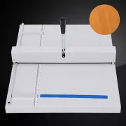340mm*13.4in Manual Paper Press Creasing Machine Paper Folding Creaser Scorer