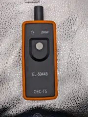 EL-50448 OEC-T5 TPMS Relearn Tool for GM Vehicles Tire Sensor Reset