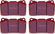 EBC Brakes DP31210C Redstuff Ceramic Low Dust Brake Pad