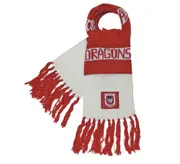 St George Dragons NRL Team Traditional Bar Scarf