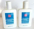 Avon Clearskin Face Cleanser Foaming Soap 4.fl oz New Sealed NOS Lot Of 2