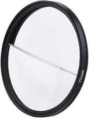 KONTONTY Set Split Prisms for Photography Create Cool Refraction Effects Camera Filter