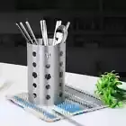 Large Kitchen Stainless Steel Chopsticks Holder Cooking Tools Holder Cage