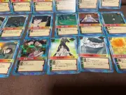 18 Naruto Trading Cards (AAA) 【Direct from Japan】
