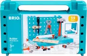 Brio Builder Work Bench 59pc 34596