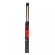 Maxxeon MXN01010 LumaStik Magnetic LED 8" Rechargeable Folding Pocket Work Light