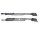 Mulcher Bar Blades for 42" Stiga Tornado Ride on Mowers 182004357-0