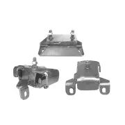 Front + Rear Engine Mount for Holden Jackaroo UBS25 3.2L 4WD 6VD1 92-96 Manual