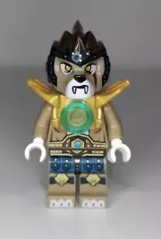 Lego Legends of Chima LOC012 Longtooth Armor Minifigure