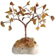 ALTERNATIVE DISTRIBUTION Crystal Tree Carnelian