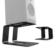 Desk Speaker Stands,Audio Elevation Speaker Stands for Studio Monitors, Books...