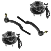 Front Suspension Kit for Saab 9-7x Buick Rainier Chevrolet Trailblazer SSR (for: Saab)