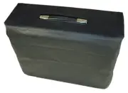 Black Vinyl Cover for a Allen Amplification Hot Fudge 1x12 Combo - 2022 Version