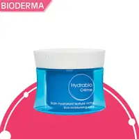 在飛比找PChome24h購物優惠-Bioderma 貝膚黛瑪 保濕水潤凝霜 50ml