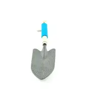 Garden Collection Trowel Foam Grip Steel Head 7' Handle Better Grip USA Seller