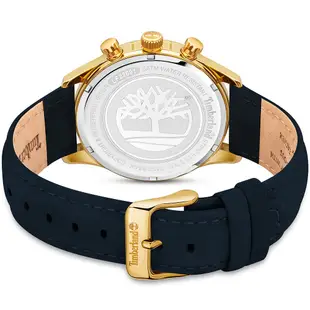 Timberland 天柏嵐 典雅魅力多功能女錶-40mm TDWLF2200102