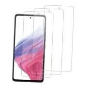 3 Pack for Samsung Galaxy A53 5G /A52 /A51 /A51 5G UW Galaxy A53/A52 /A51