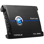 Planet Audio TR3000.1D 3000 W Class D Car Amplifier - 1 Ohm Stable, MOSFET