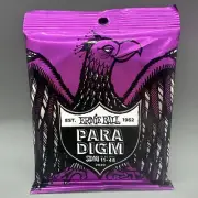 ERNIE BALL PARADIGM 2020 POWER SLINKY ELECTRIC GUITAR STRINGS 11-48