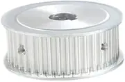 1/5pcs 2GT 36T/38Teeth AF Type Belt Pulley 3D Printer Parts Synchronous Wheel Aperture 4/5/6/6.35/8/10/12.7~8K3 Belt Pulley Width 7mm(12mm Keyway 4mm,5Pcs/36Teeth)
