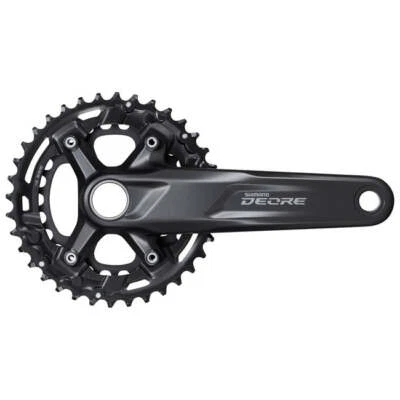 SHIMANO Deore FC-M5100-B2 CL51.8mm Crankset 2x11-Speed 36/26T